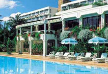 The Nairobi Serena Hotel, Kenya