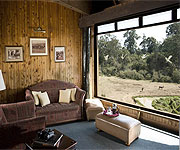 Serena Mountain Lodge