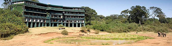 Serena Mountain Lodge