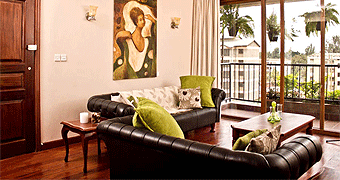 Serene Valley Apartments 