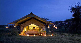 Serengeti Under Canvas Camps 