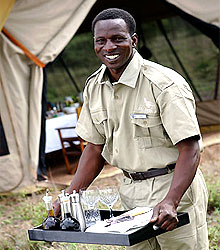 Serengeti Under Canvas Camps 