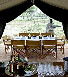 Serengeti Under Canvas Camps 