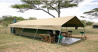 Serengeti Under Canvas Camps 