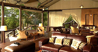 Serengeti Migration Camp