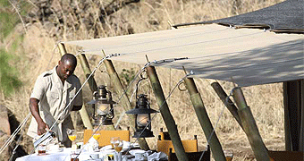 Serengeti Pioneer Camp 