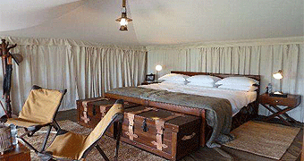 Serengeti Pioneer Camp 