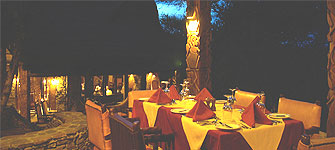 Serengeti Serena Lodge