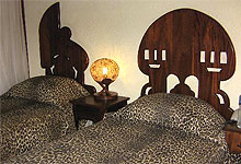 Serengeti Serena Lodge