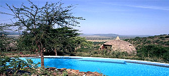 Serengeti Serena Lodge