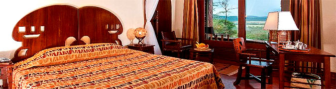 Serengeti Serena Lodge