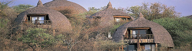 Serengeti Serena Lodge
