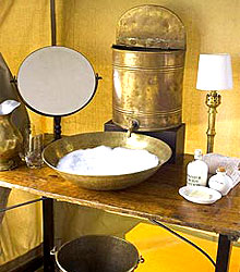 Serengeti Under Canvas Camps 