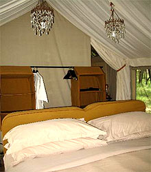 Serengeti Under Canvas Camps 