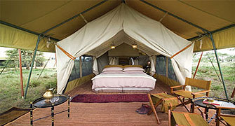 Serengeti Under Canvas Camps 