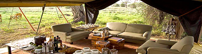 Serengeti Under Canvas 