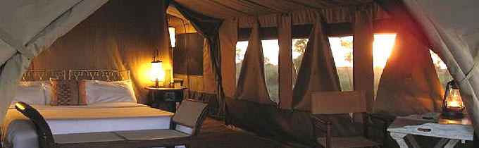 Serian Maswa Serengeti Camp
