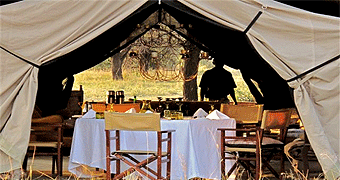 Serian Serengeti North Mobile Camp