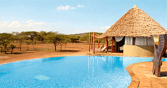 Tsavo safari 