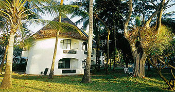 Severin Sea Lodge