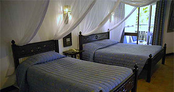 Severin Sea Lodge