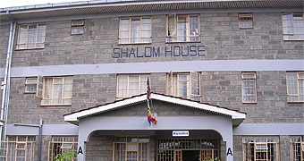 Shalom House Centre 