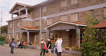 Shalom House Centre 