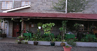 Shalom House Centre 