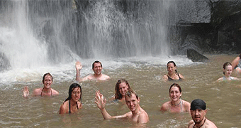 Shimba Hills National Park