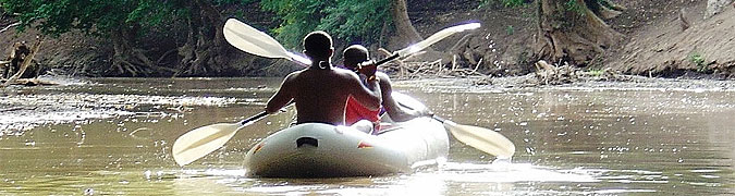 Shompole Lodge River Trips