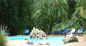 Siana Springs Tented Camp