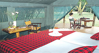 Siana Springs Tented Camp