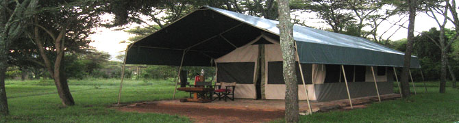 Siana Springs Tented Camp 
