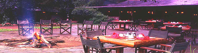 Siana Springs Tented Camp