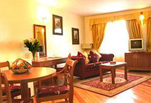 Silver Springs Hotel Nairobi, Kenya 