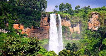Sipi Falls Nature Walk Day Tour