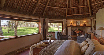 Sirikoi Cottage Lewa 