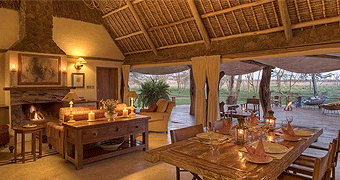 Sirikoi Cottage Lewa 