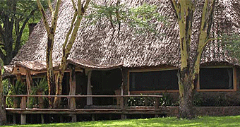 Sirikoi Cottage Lewa 