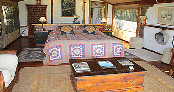 Sirikoi Tented Camp