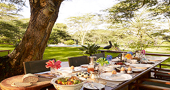Sirikoi Tented Camp