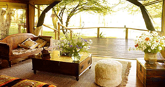 Sirikoi Tented Camp