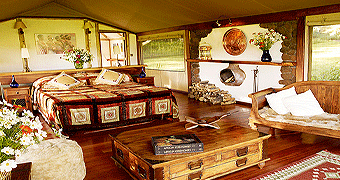 Sirikoi Tented Camp