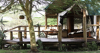 Sirikoi Tented Camp