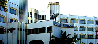 Sirikwa Hotel Eldoret