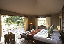 Siyari Camp in Serengeti Tanzania