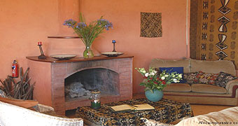 The Sleeping Warrior Lodge