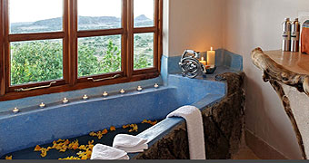 The Sleeping Warrior Lodge 