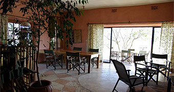 The Sleeping Warrior Lodge