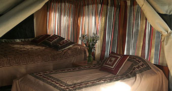 The Sleeping Warrior Lodge